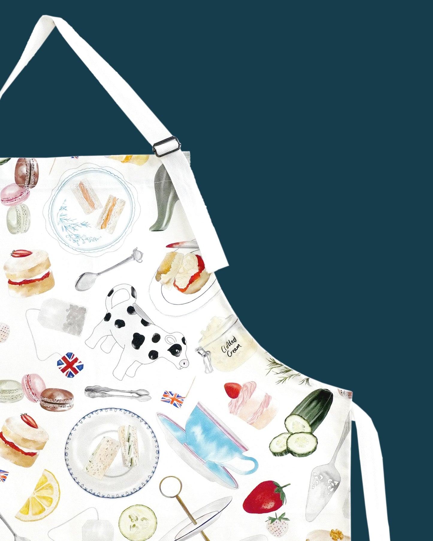 Afternoon Tea Apron