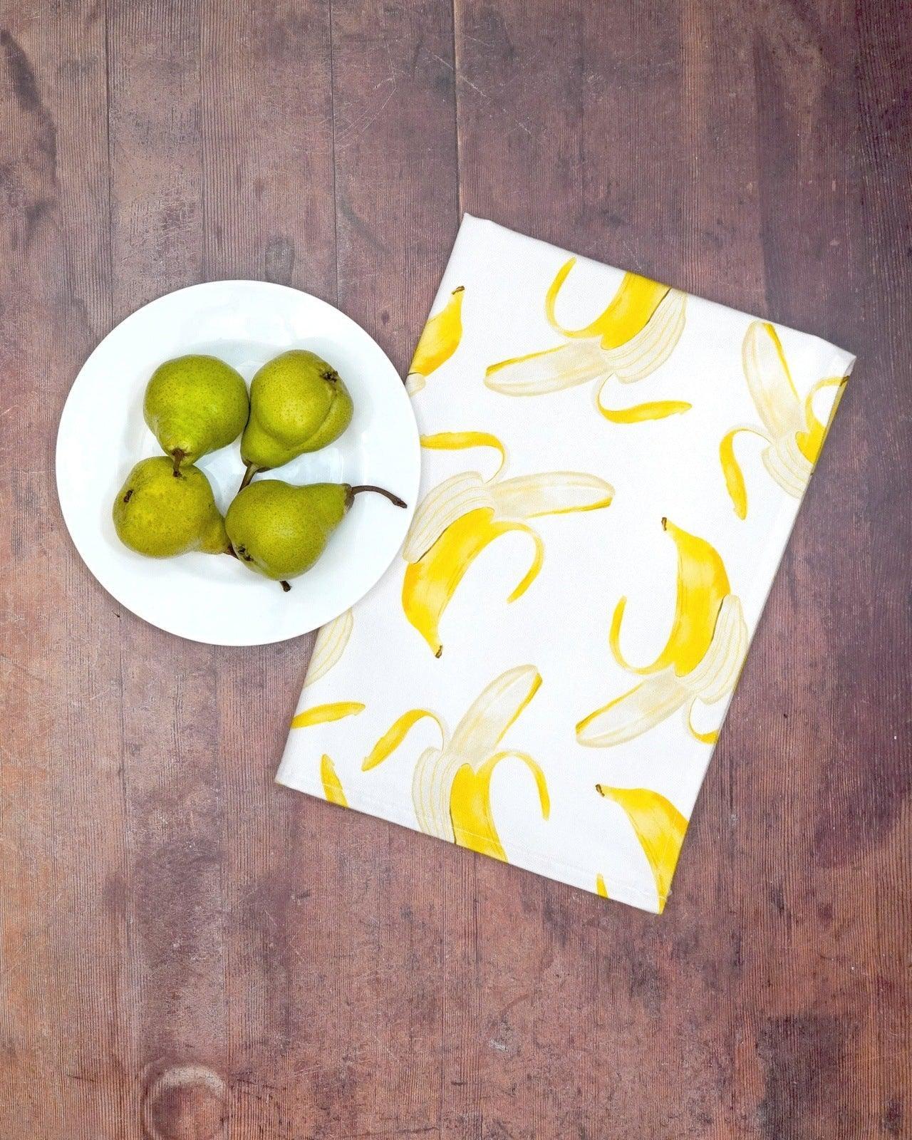Banana Tea Towel