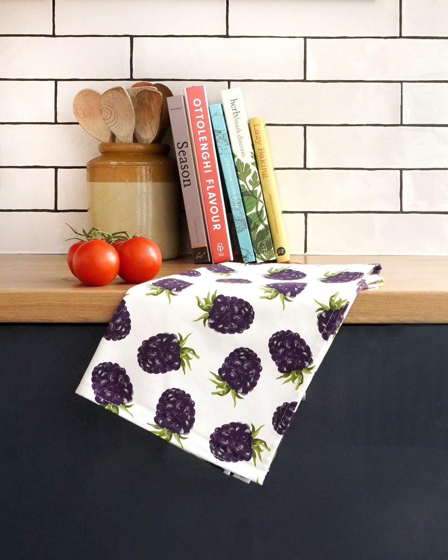 Kitchen styling