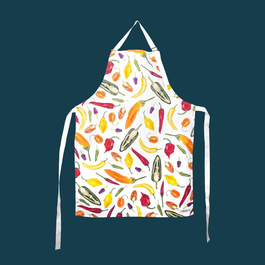 Chilli Apron Is the Perfect Gift for Those Chilli Lovers