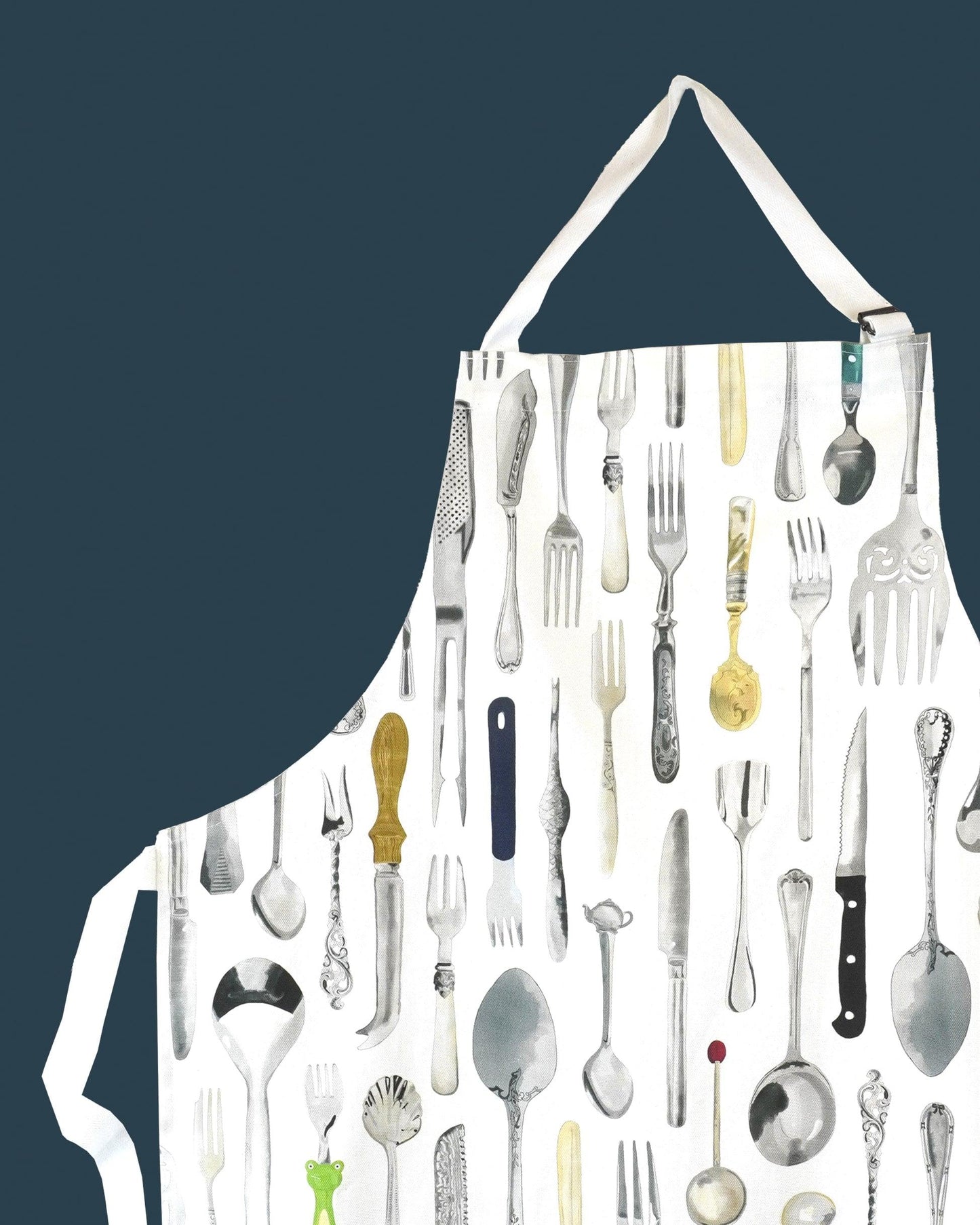 The Cutlery Draw Apron