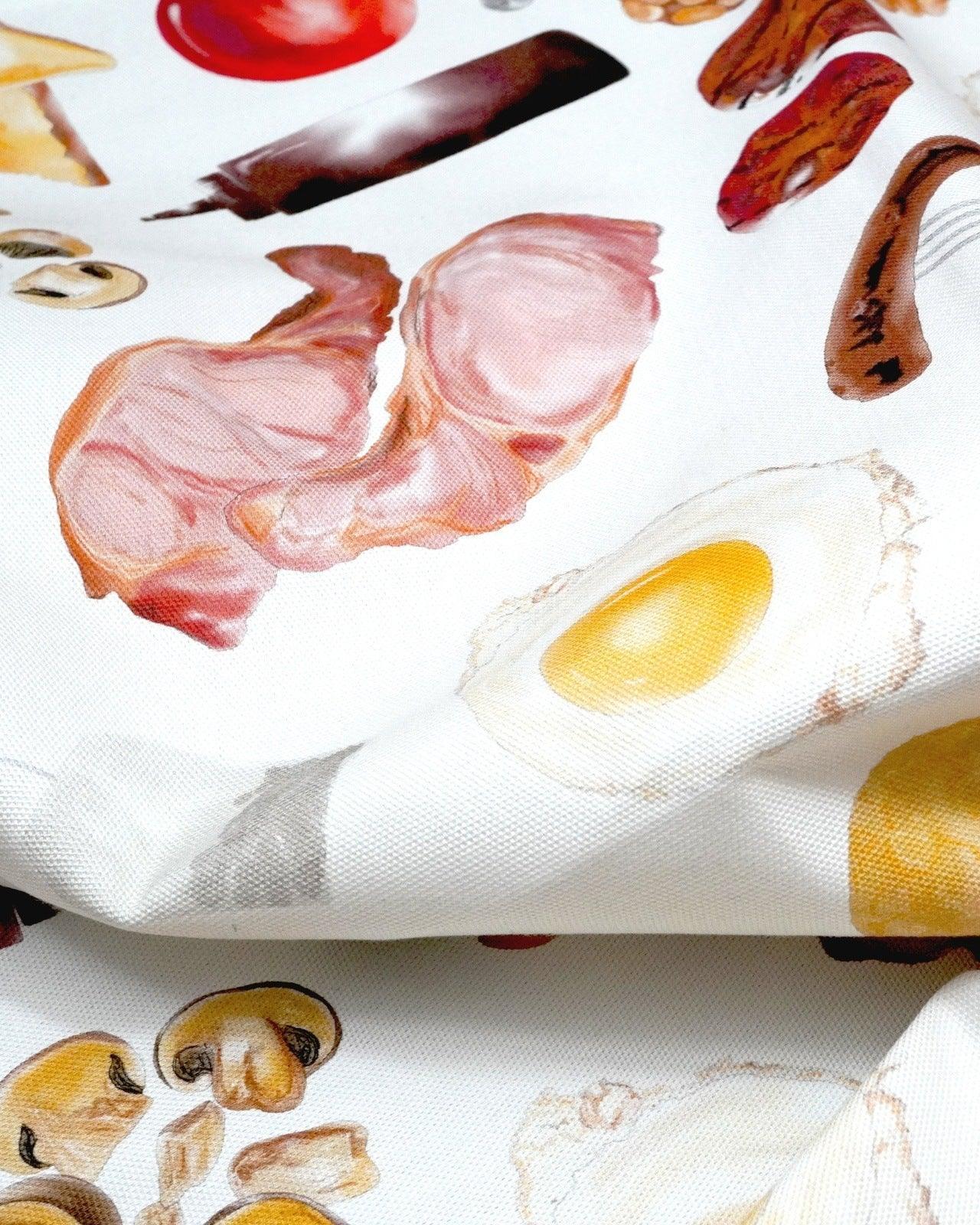 Kitchenware featuring a Full English print