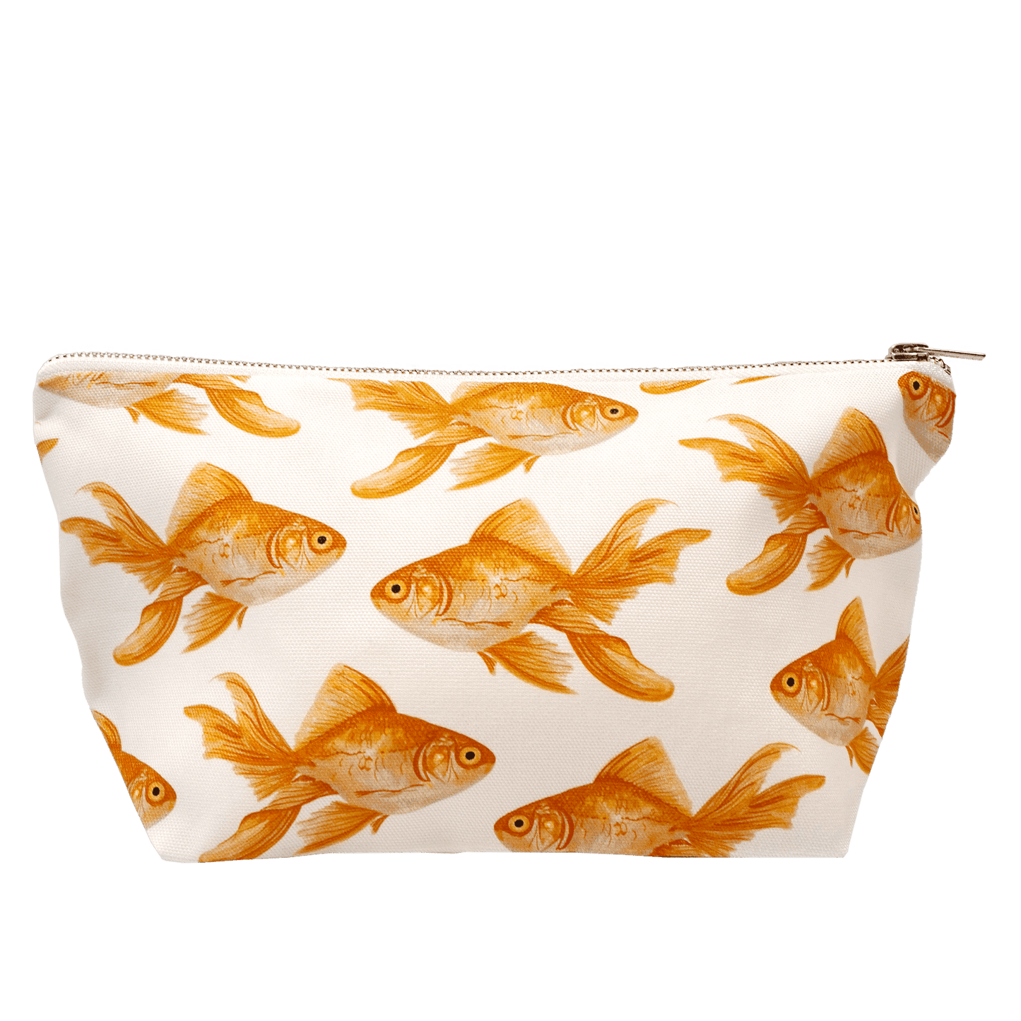 Goldfish wash bag