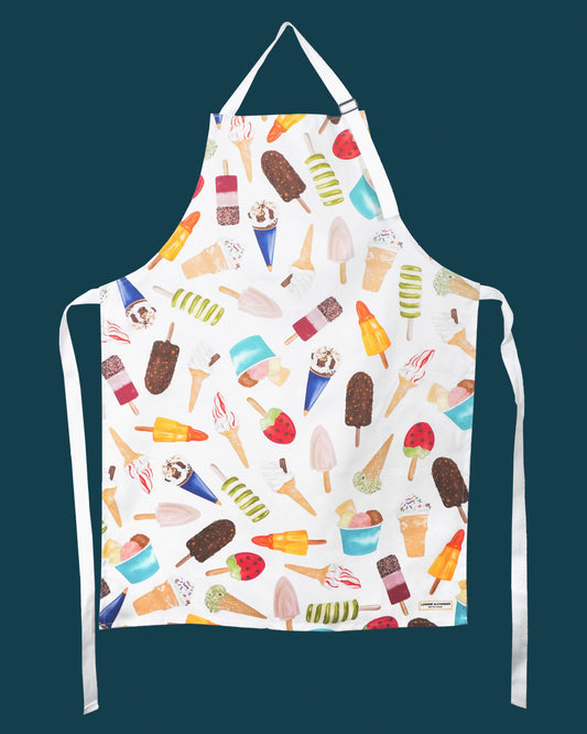 Ice Cream Apron