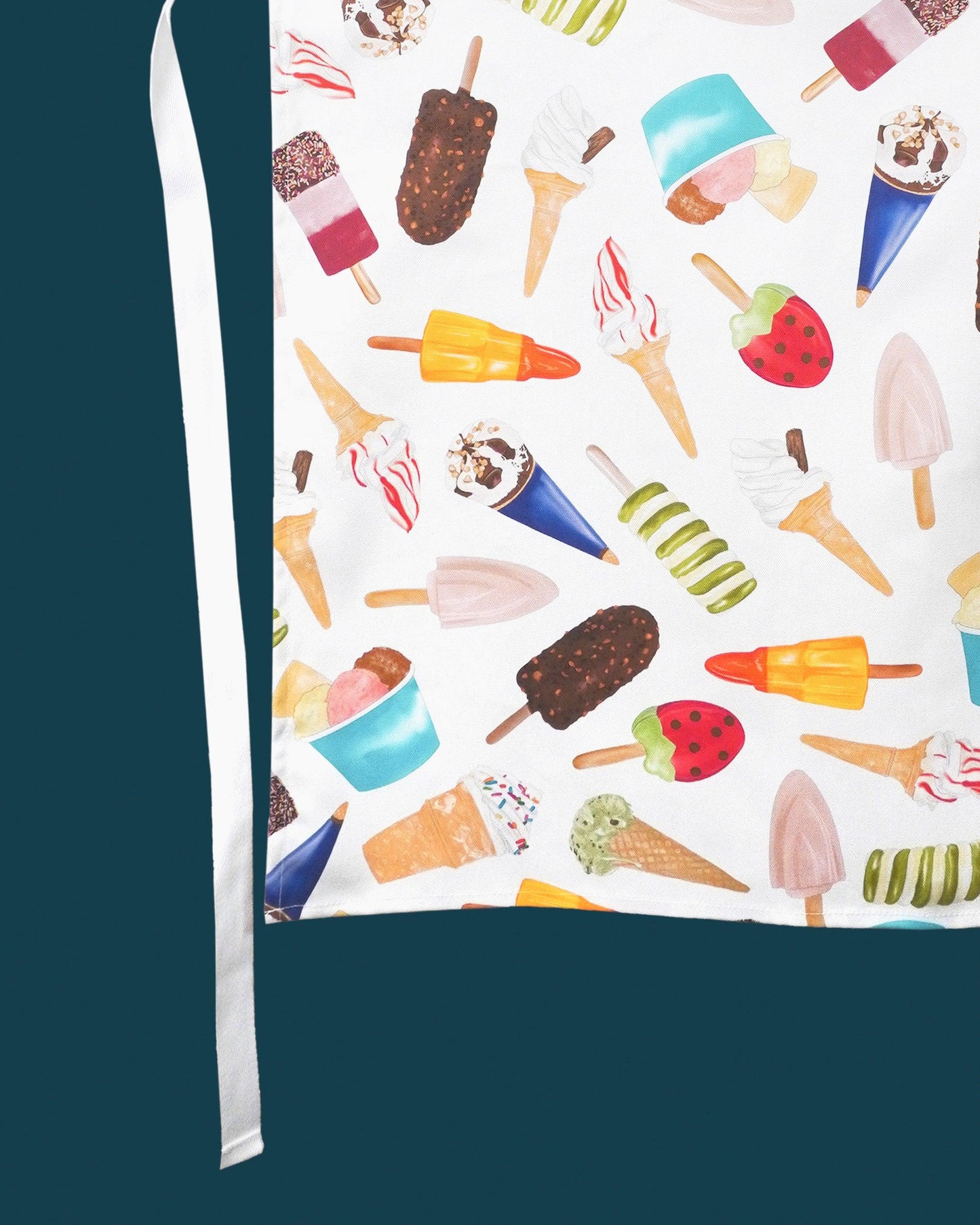 Ice Cream Apron