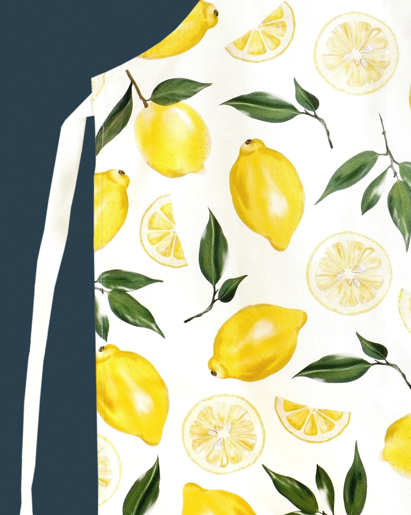 Lemon Apron