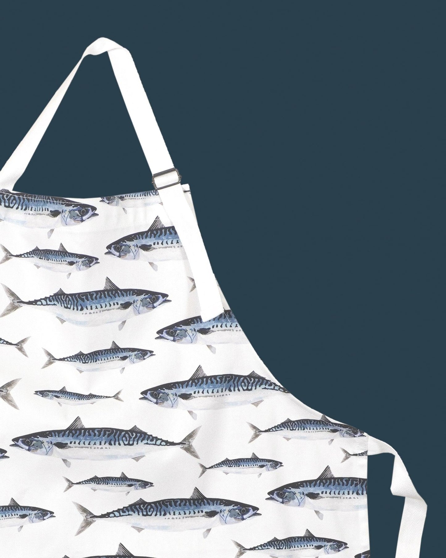 Mackerel Apron