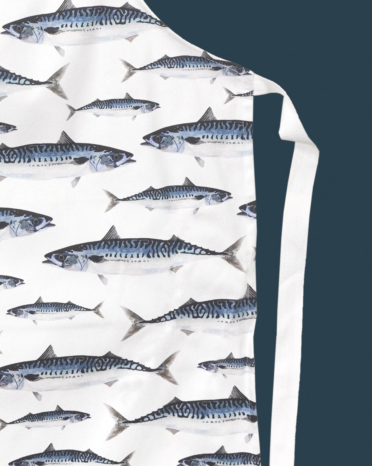 Mackerel Apron