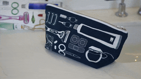 Men's Wash Bag