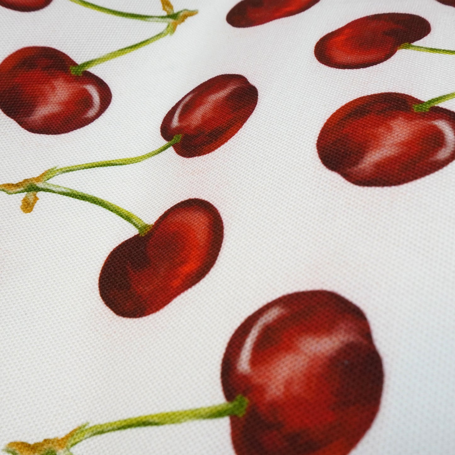 Cherry Tea Towel - SECOND