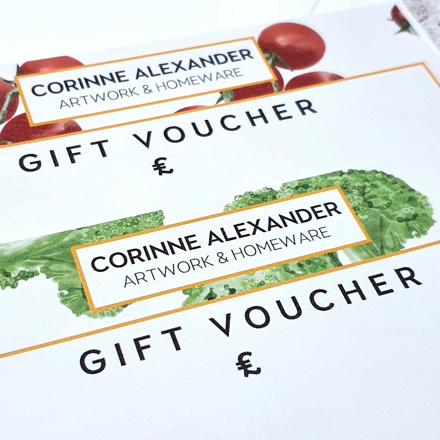 Gift Voucher