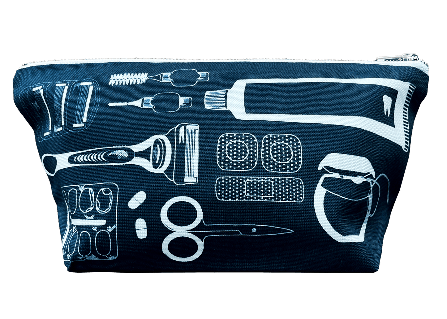 Men's wash bag for travelling
