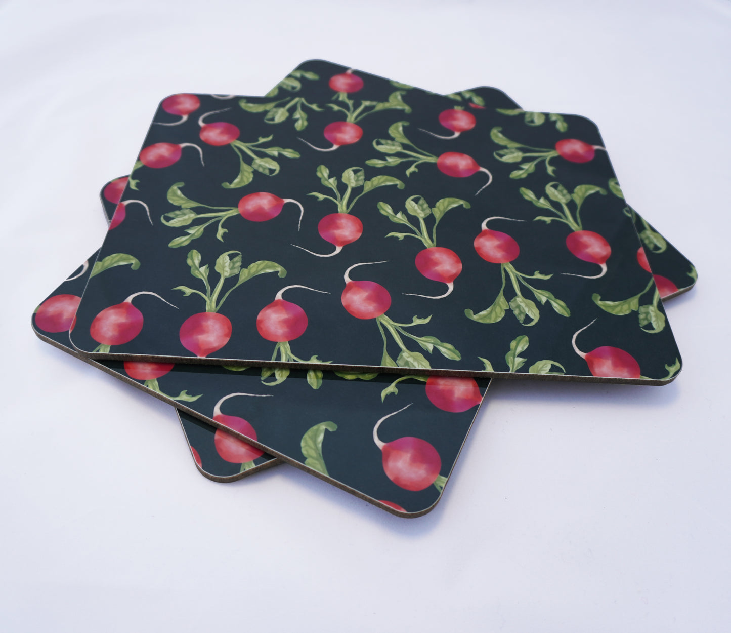 Radish Placemats - SECOND