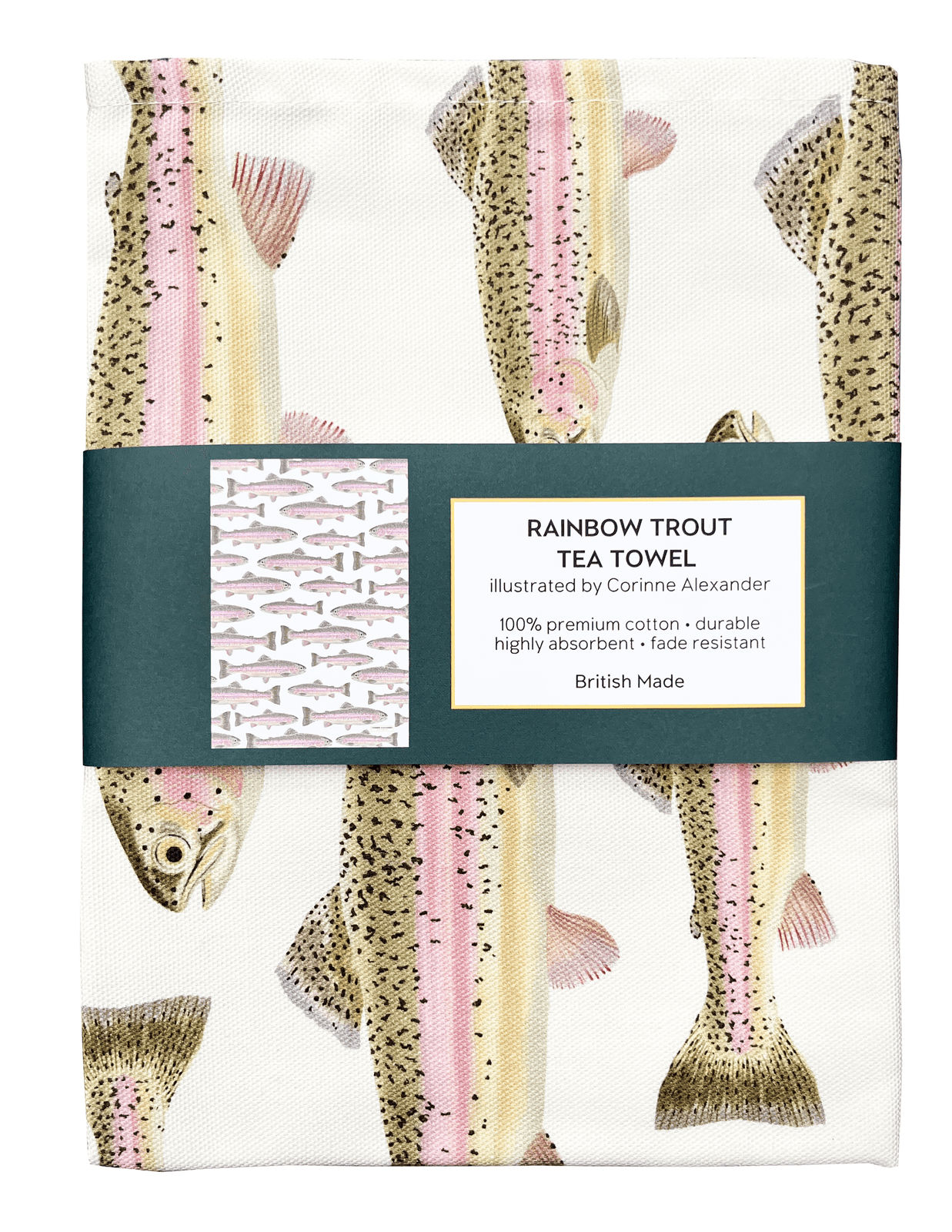 Rainbow Trout homeware