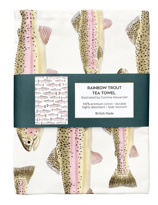Rainbow Trout homeware