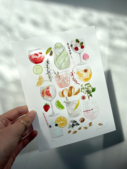 Why I only make giclée prints (and why it matters for you)
