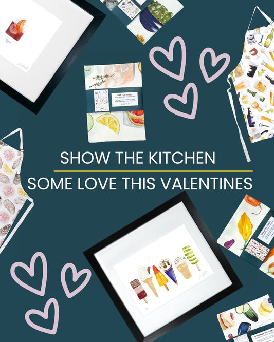 Love Your Kitchen, Everyday