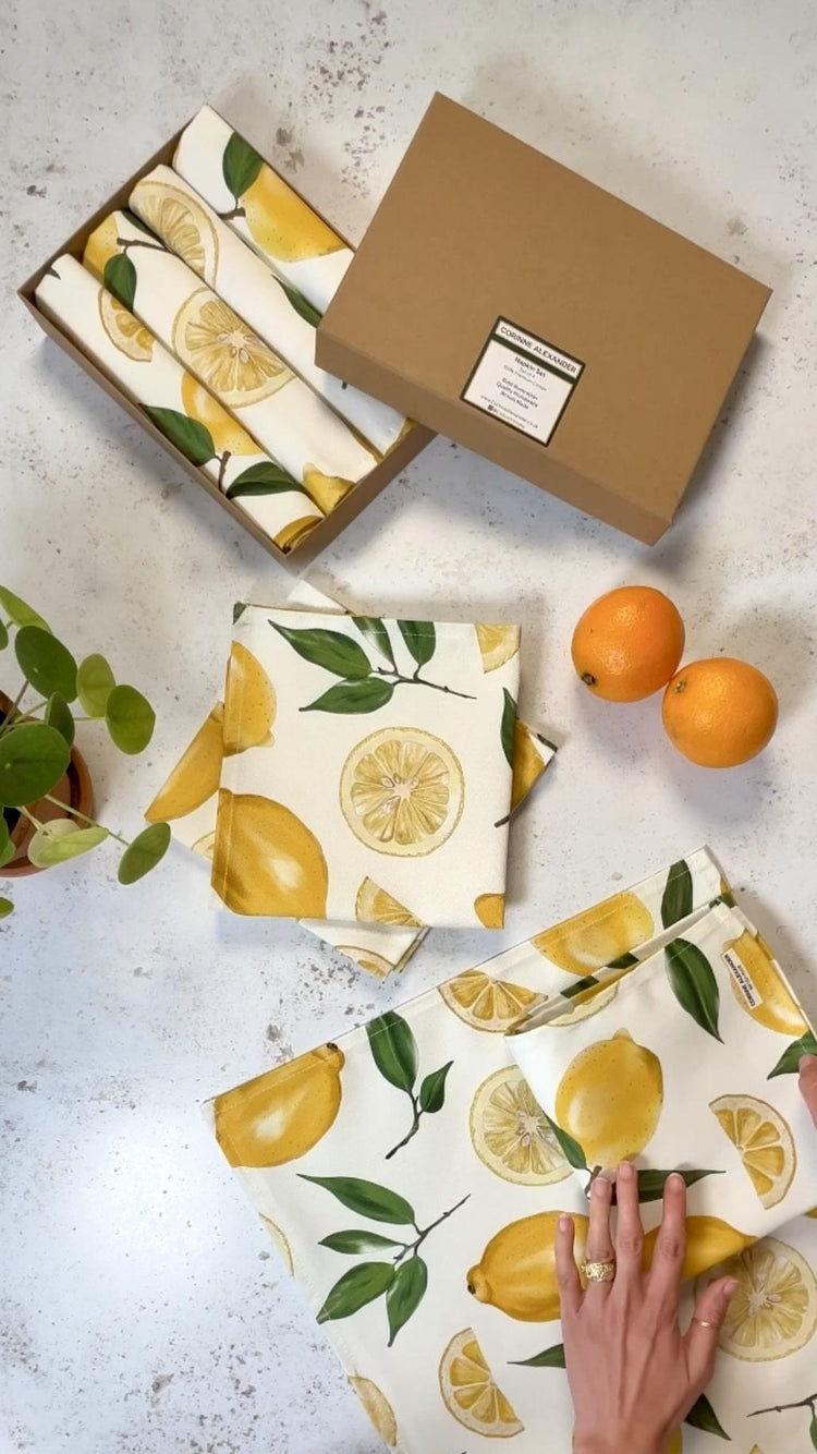 Summer Styling - Corinne Alexander