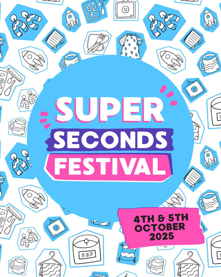 SUPER SECONDS SALE