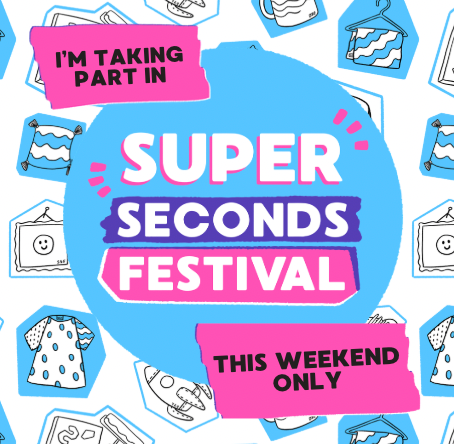 SUPER SECONDS SALE