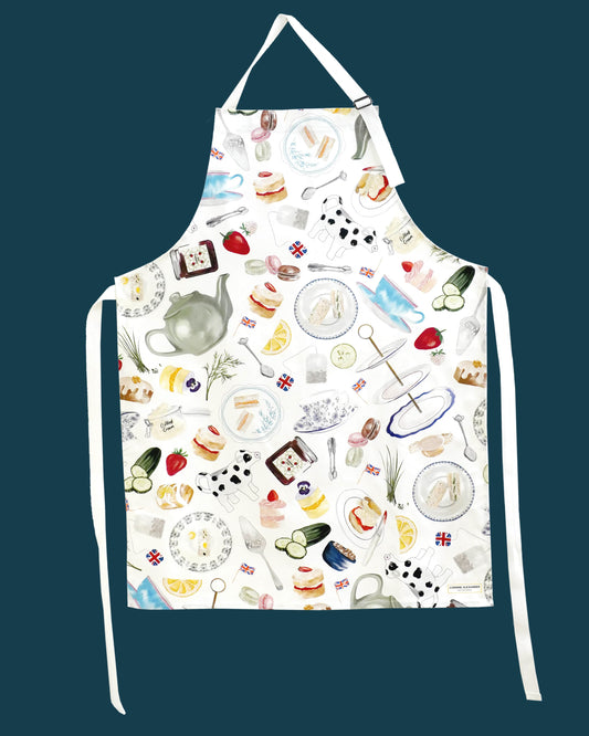 Afternoon Tea Apron