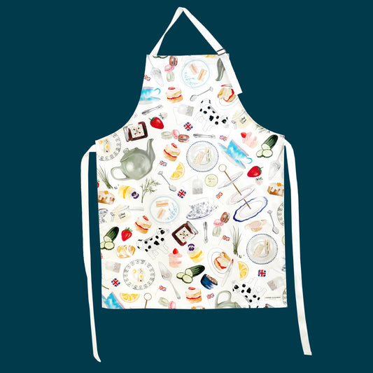 Afternoon Tea Apron