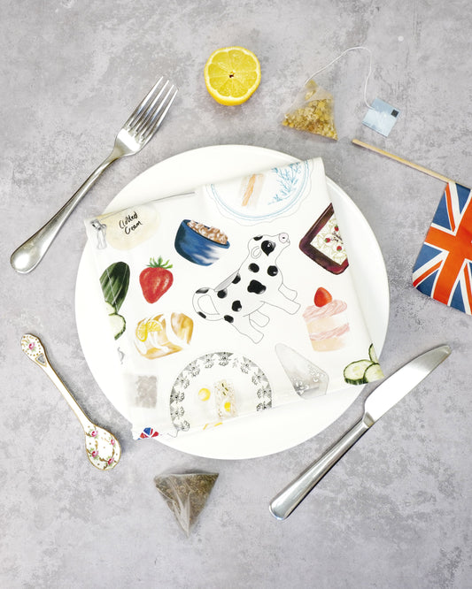 Afternoon Tea Napkin