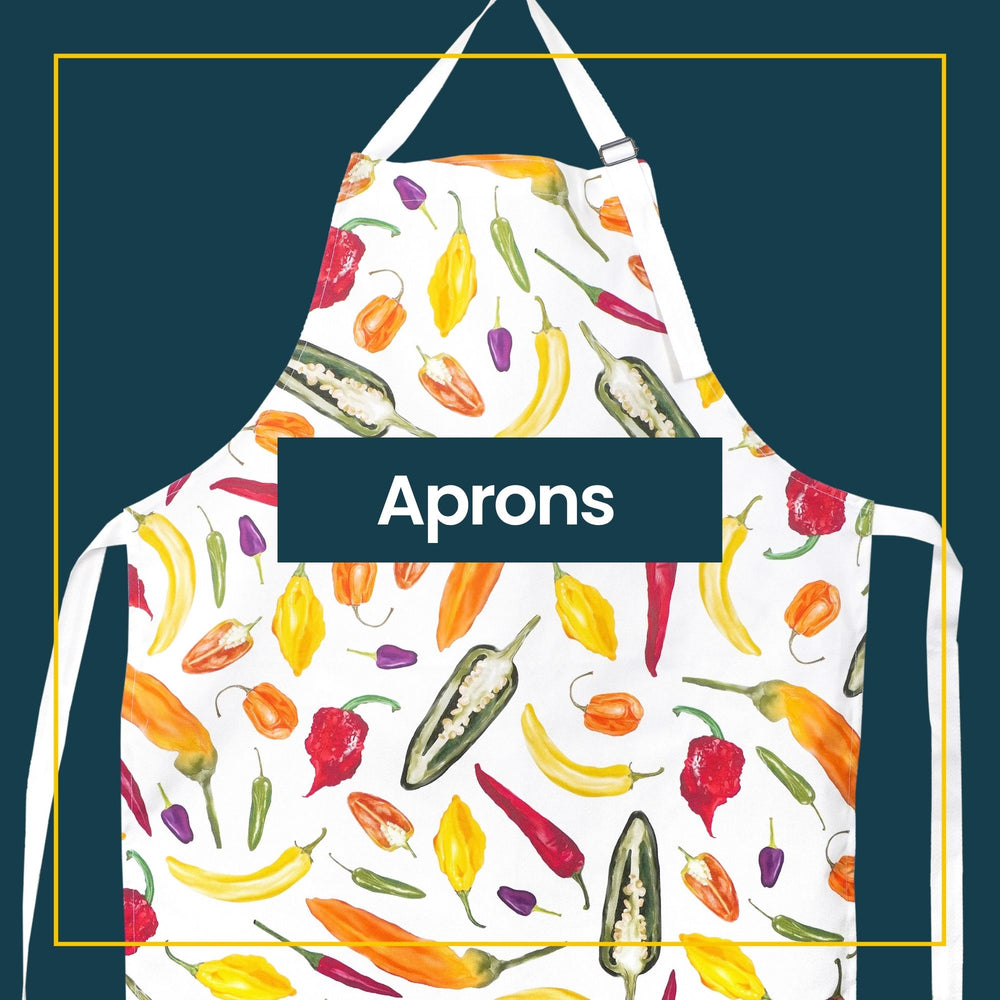 Shop aprons