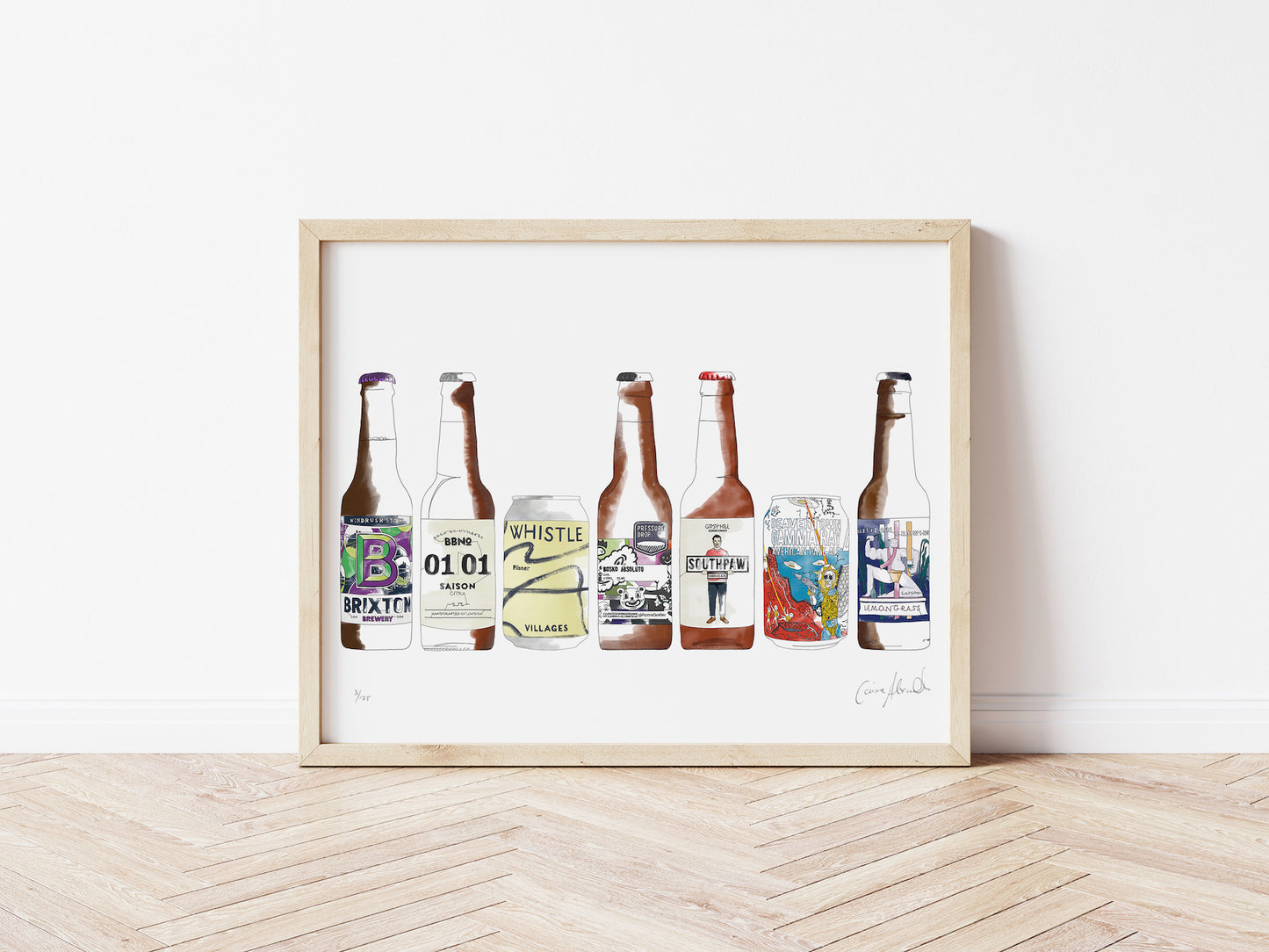 Craft Beer - END OF LINE - LAST ONE