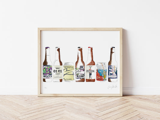 Craft Beer - END OF LINE - LAST ONE