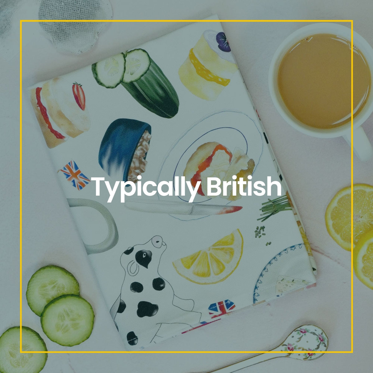 British favourites gifts