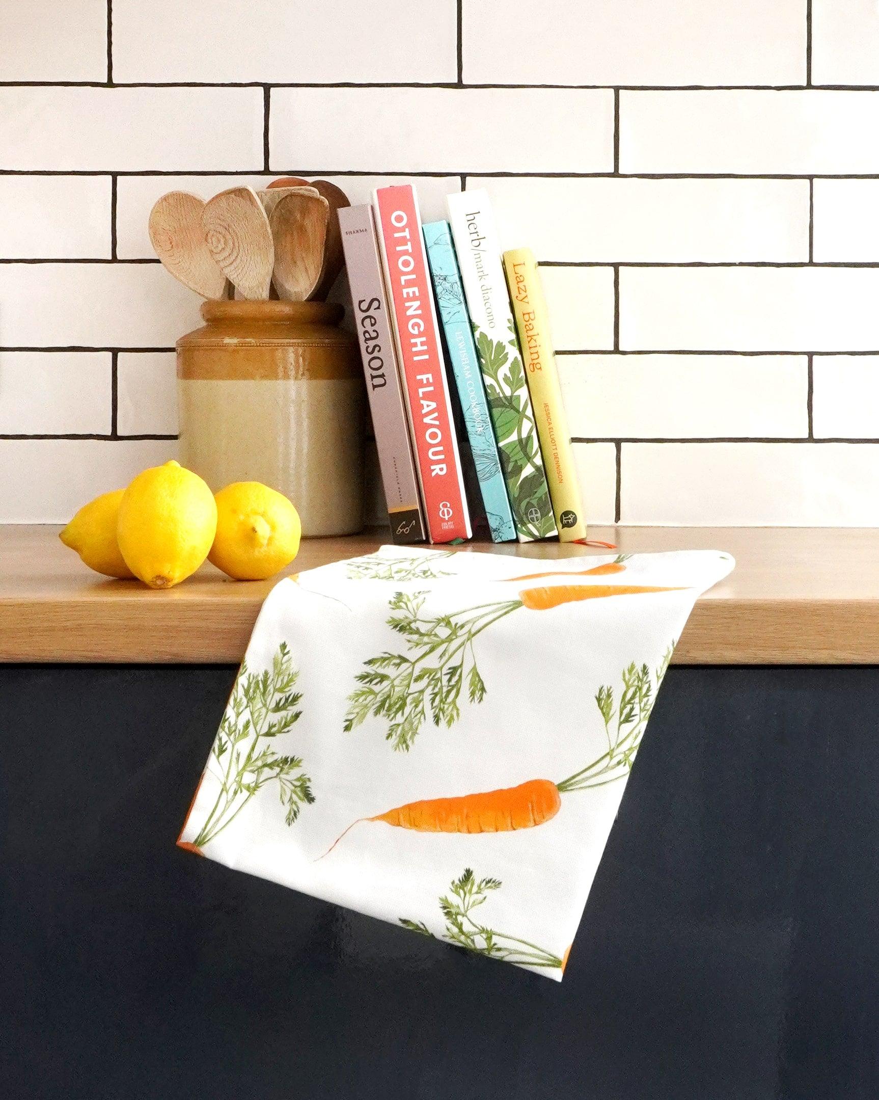 farm house kitchen tea towel