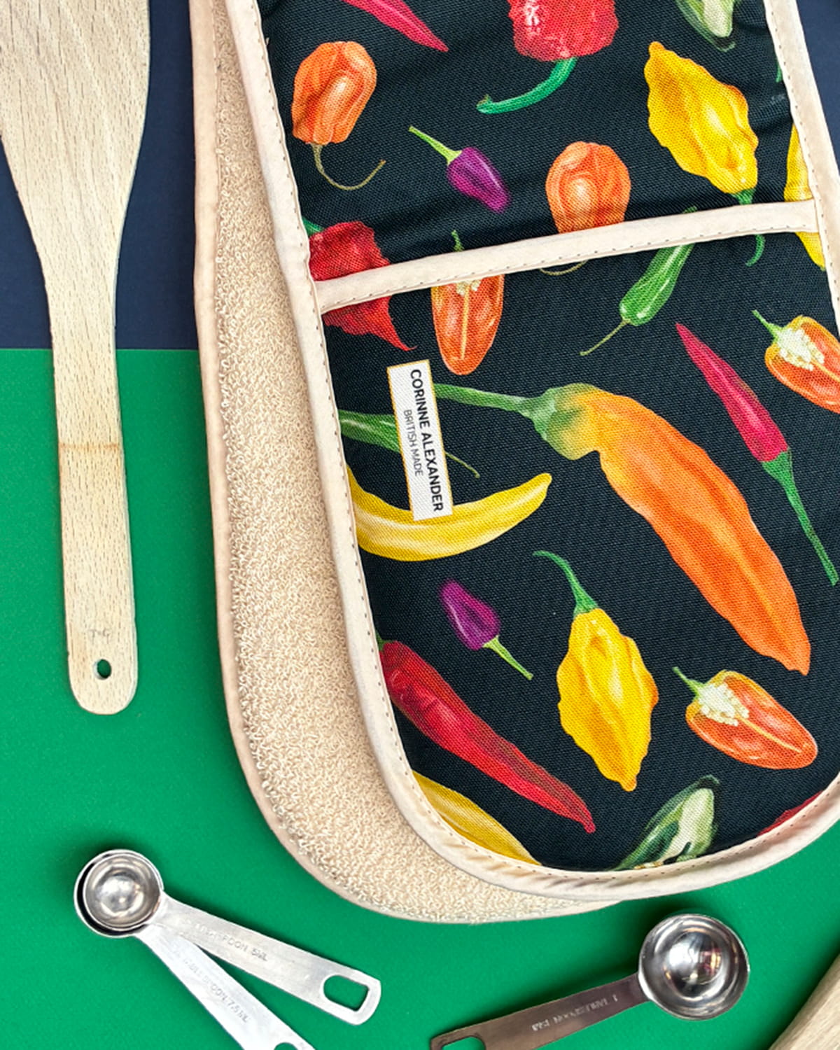 Chilli Oven Glove, For The Spice Lovers