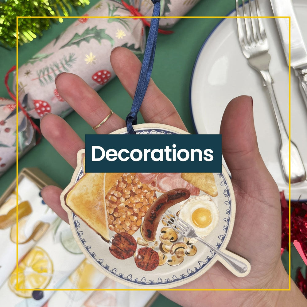 Shop Christmas decorations
