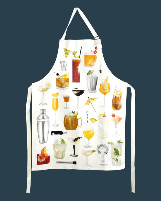 Cocktail Apron
