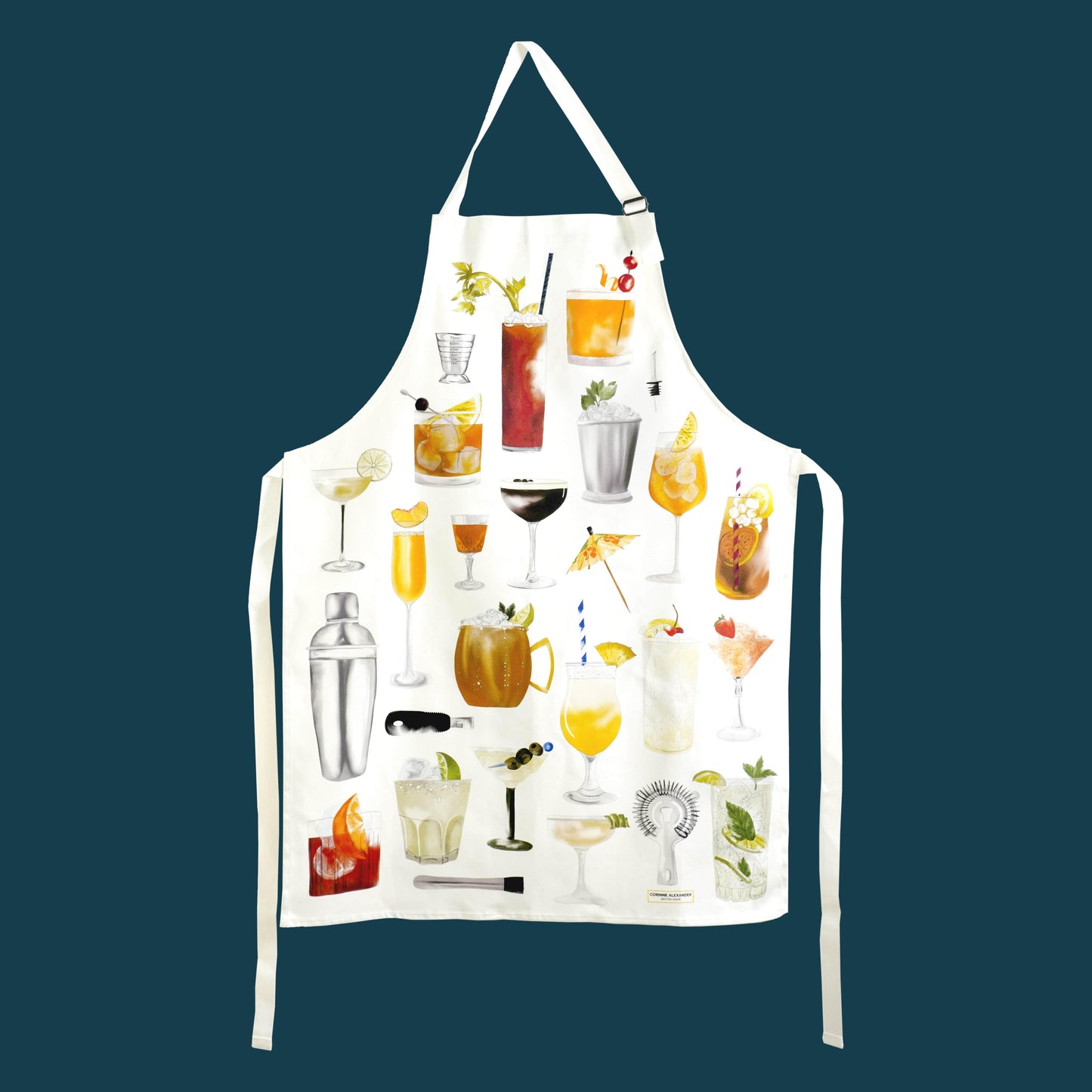 Cocktail Apron