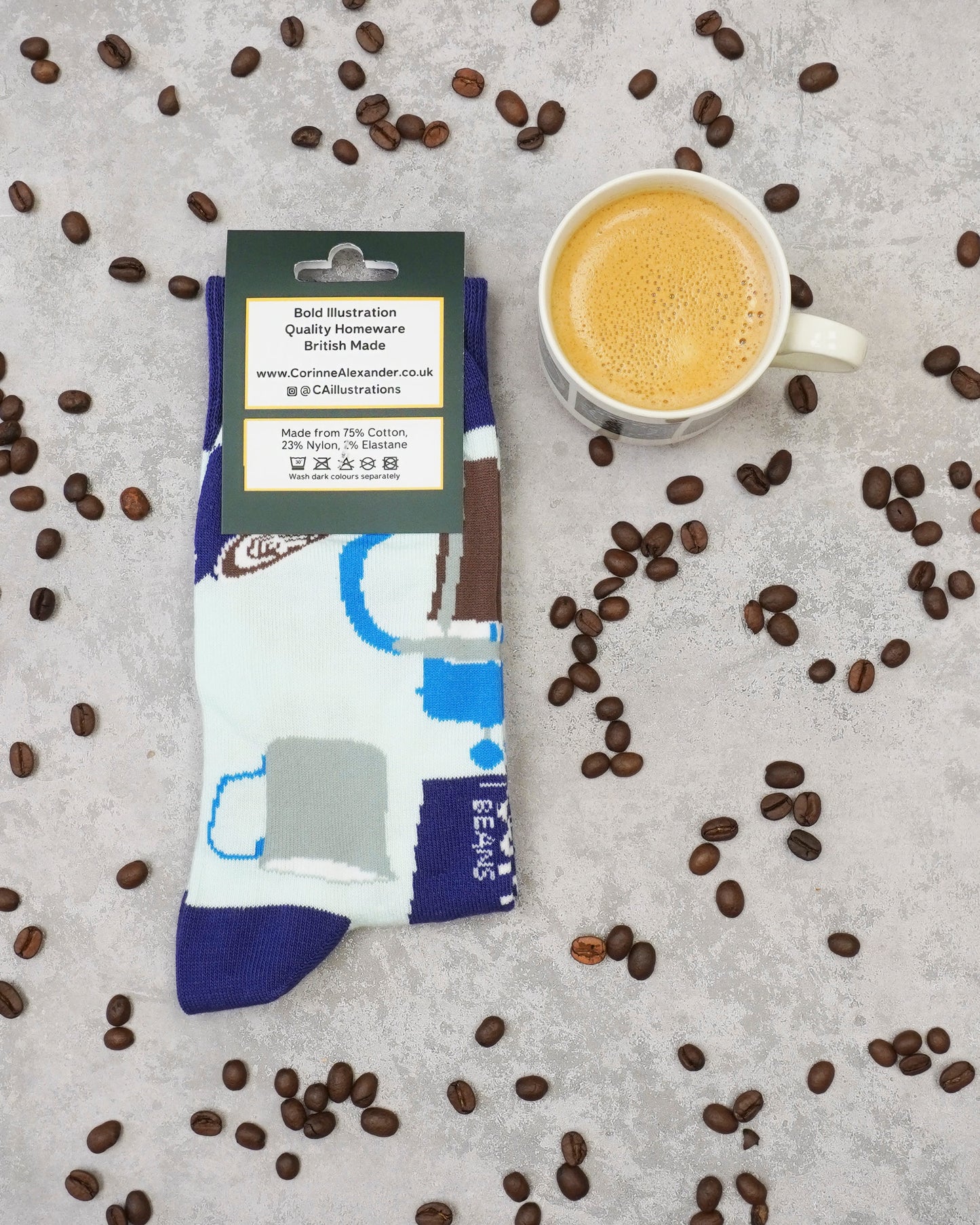 Coffee Socks