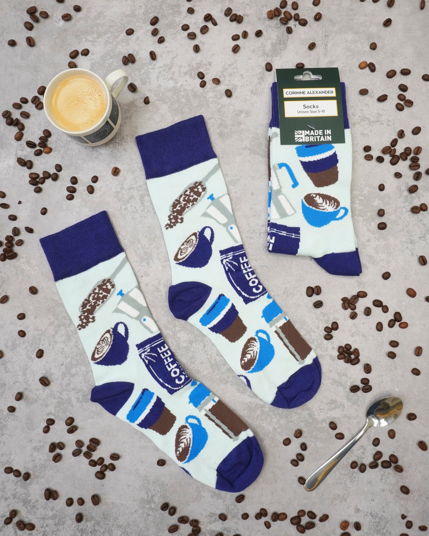 Coffee Socks