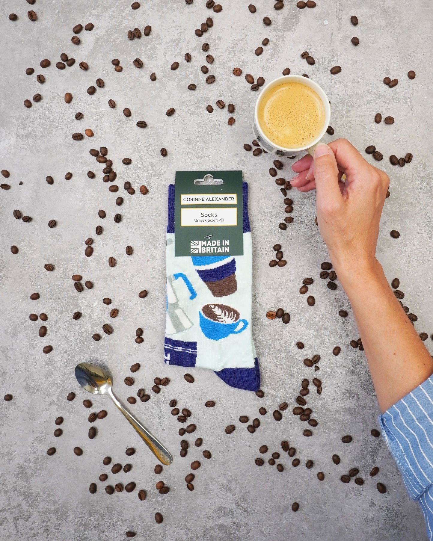 Coffee Socks