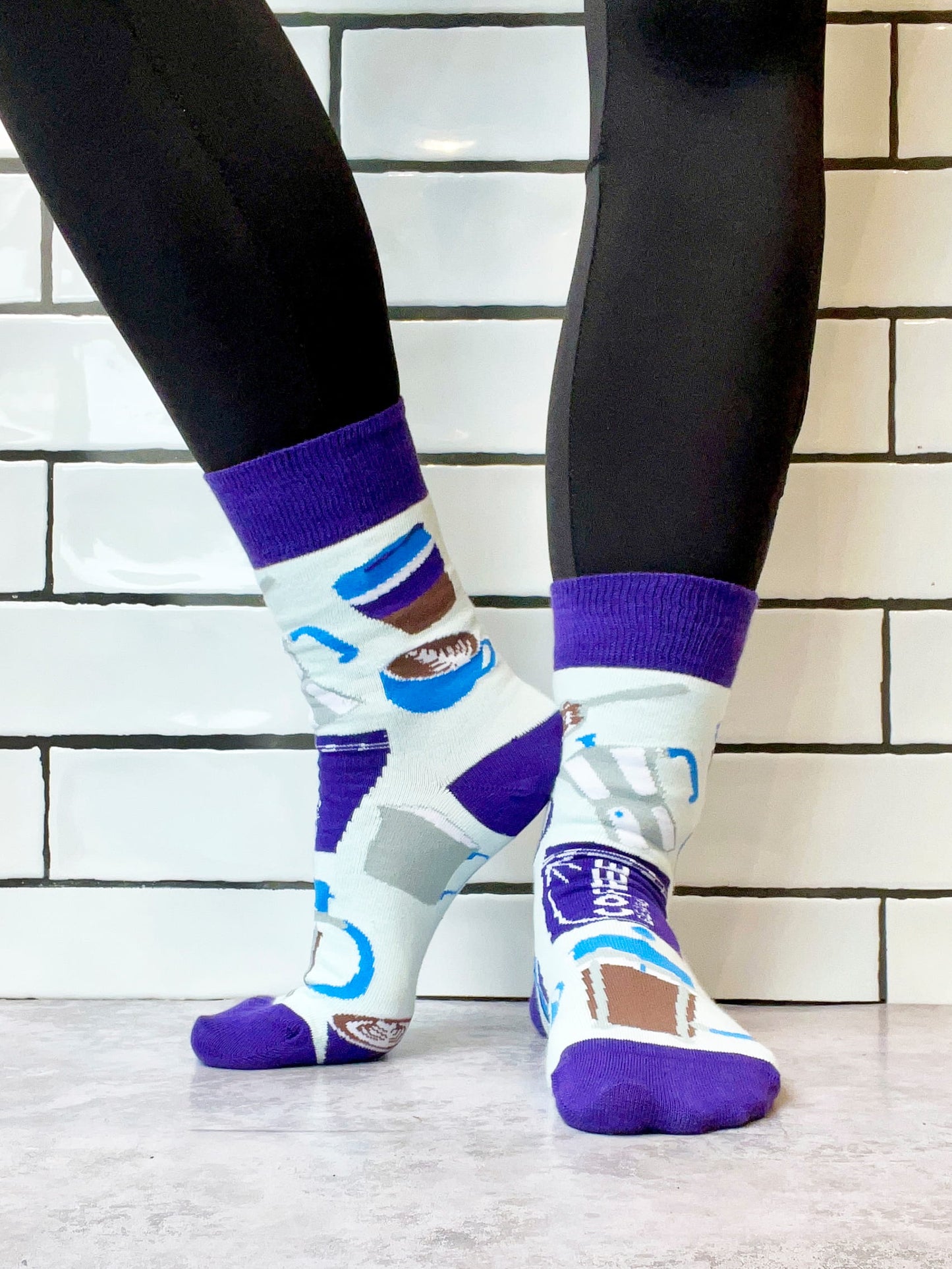 Coffee Socks