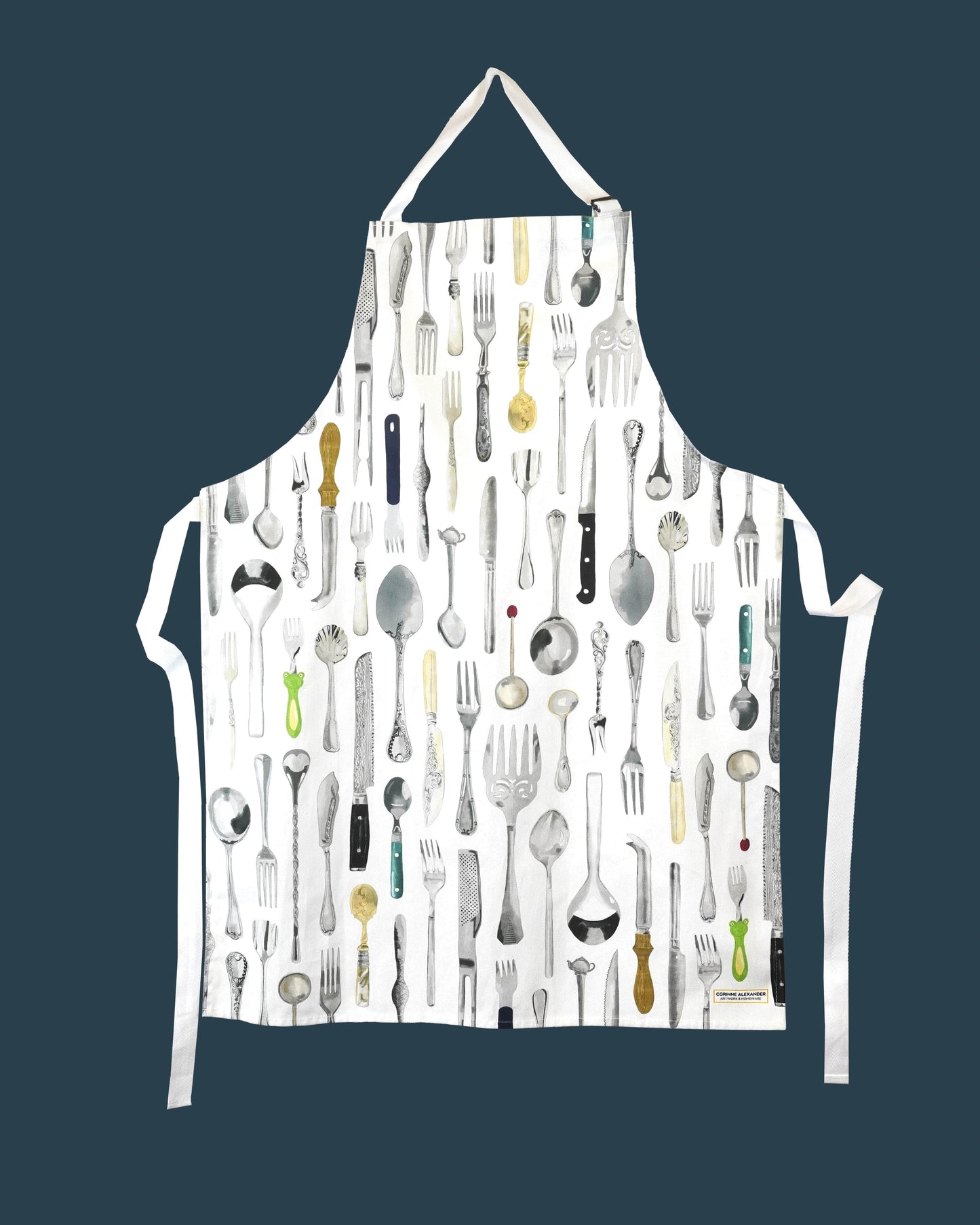 The Cutlery Draw Apron
