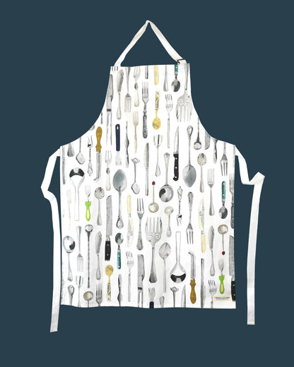 The Cutlery Draw Apron