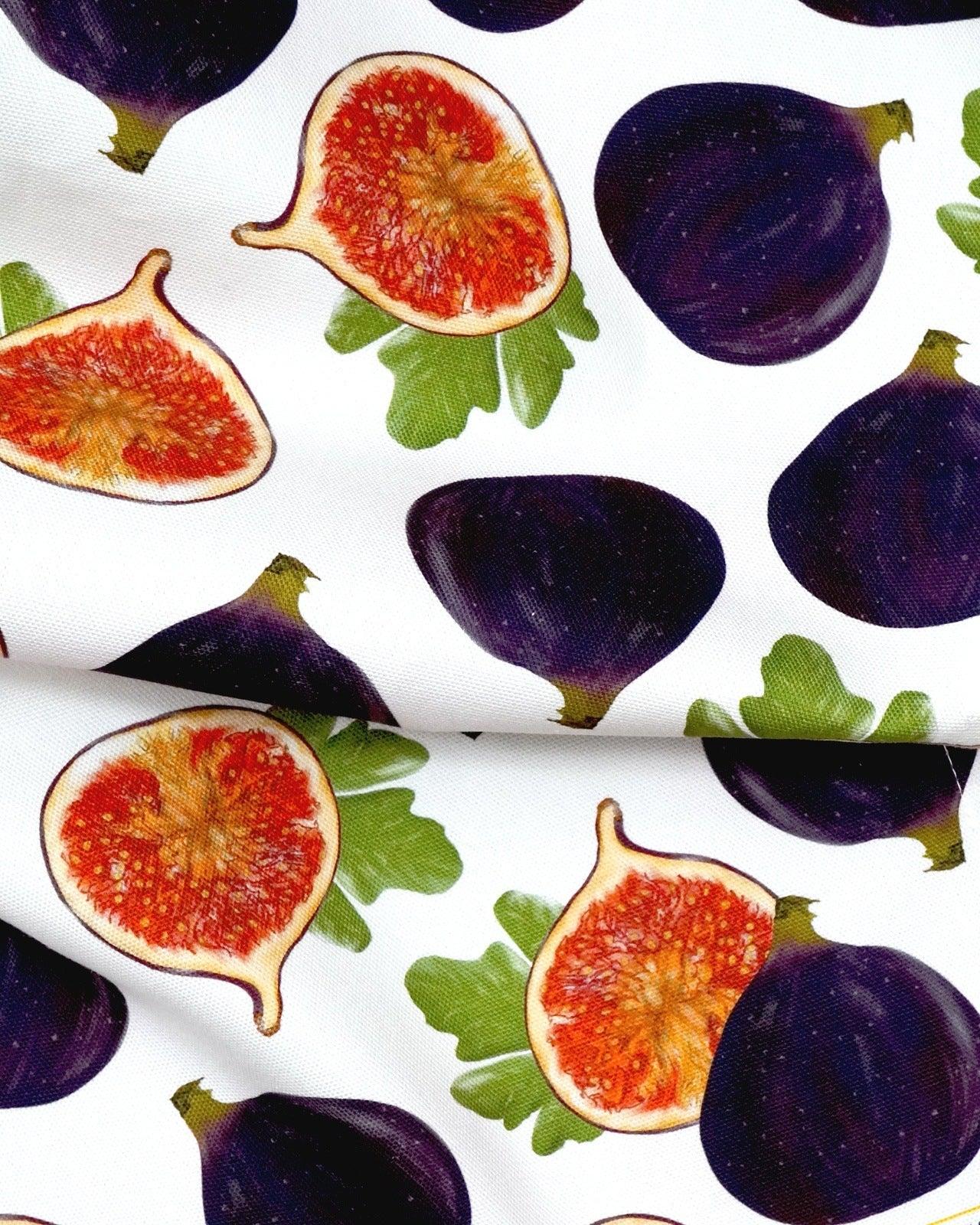 Fig Tea Towel