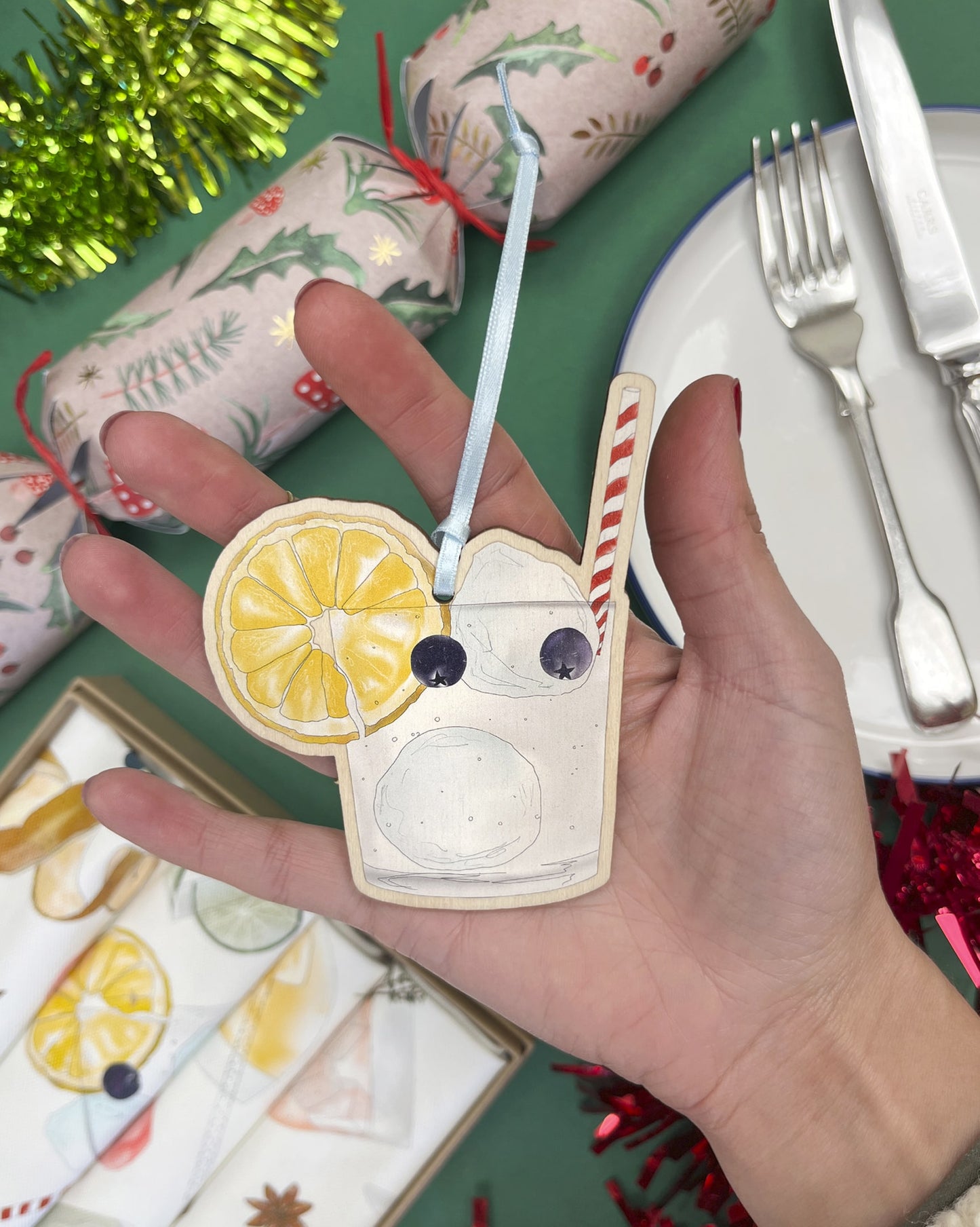 G&T Christmas Decoration