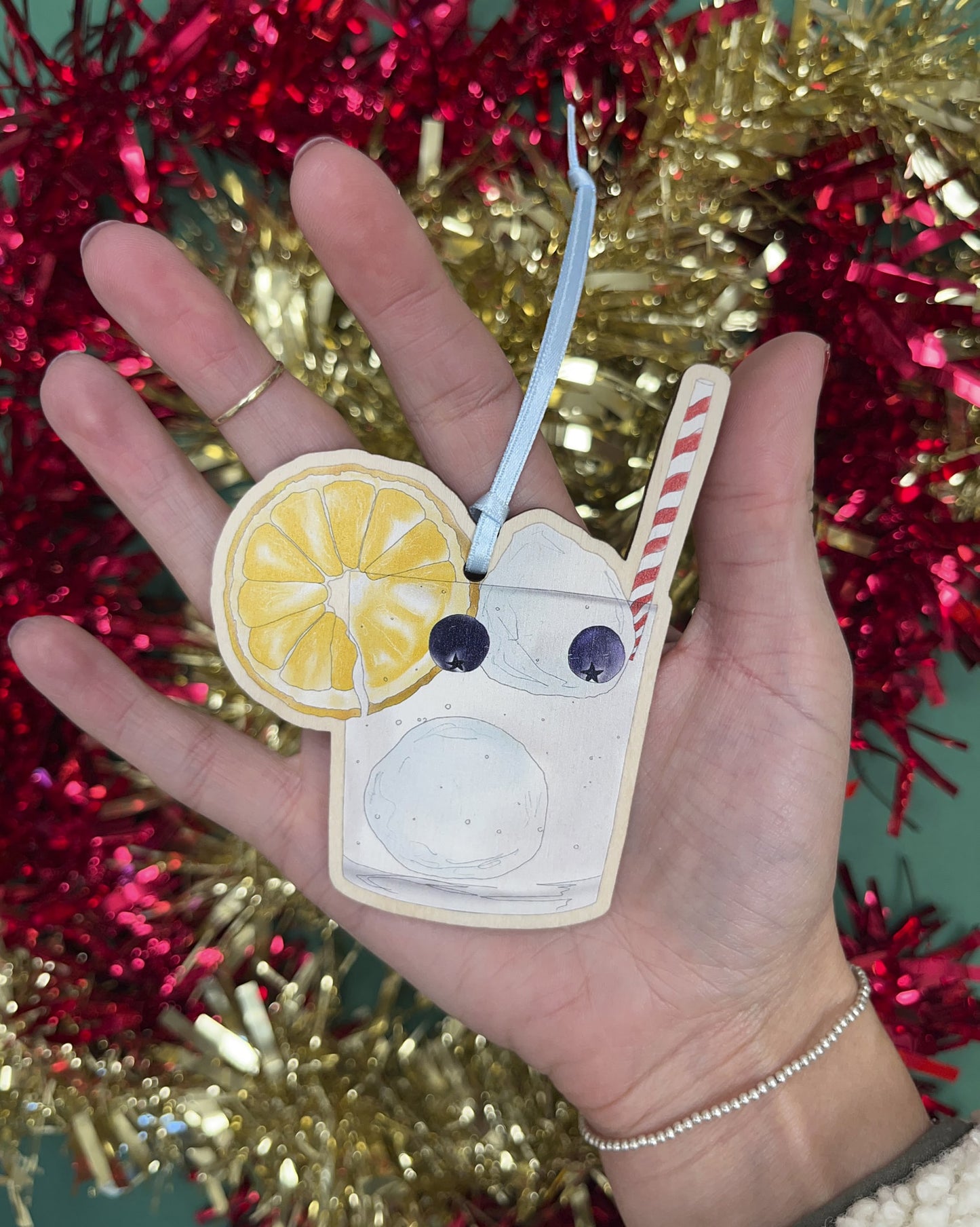 G&T Christmas Decoration