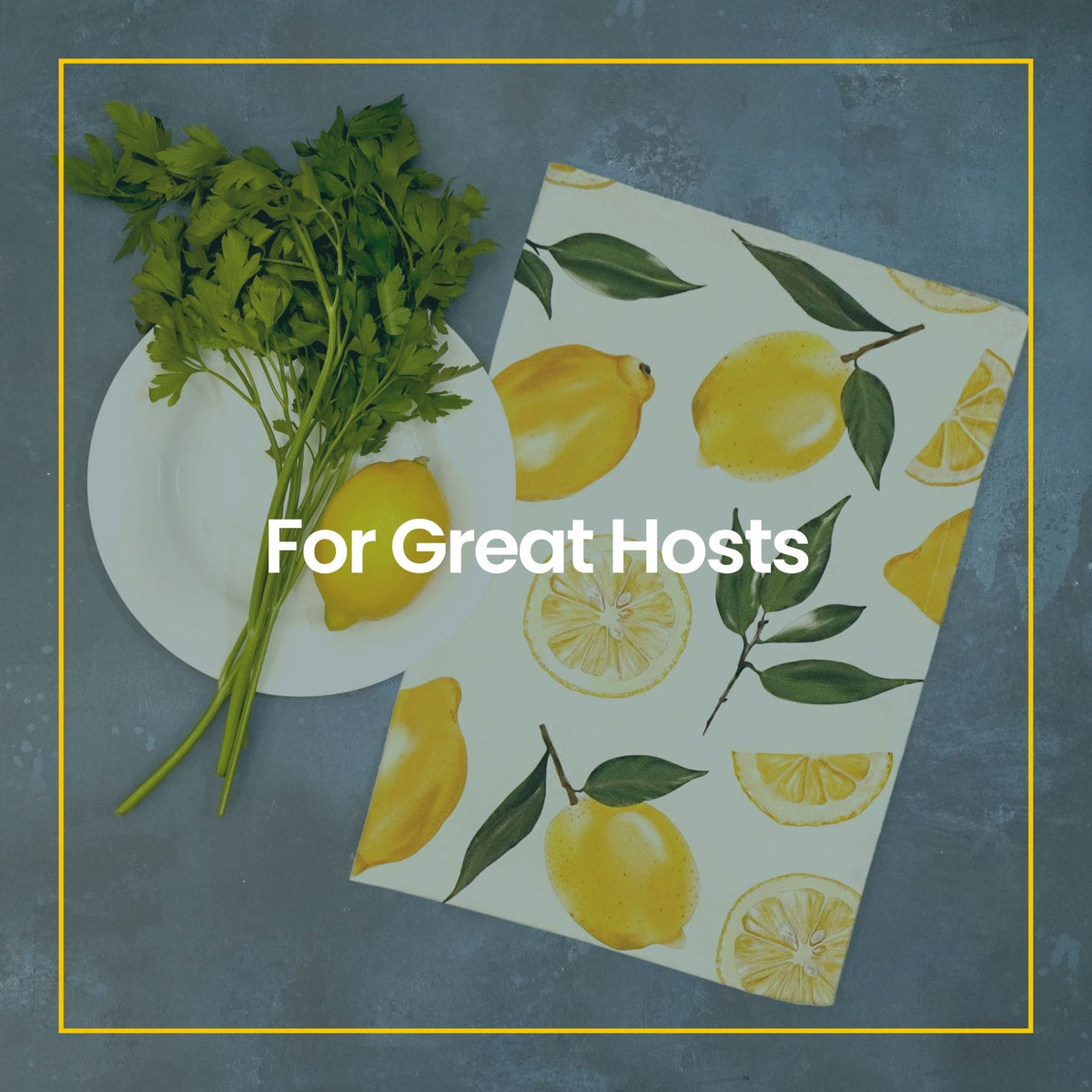 Gifts for great hosts