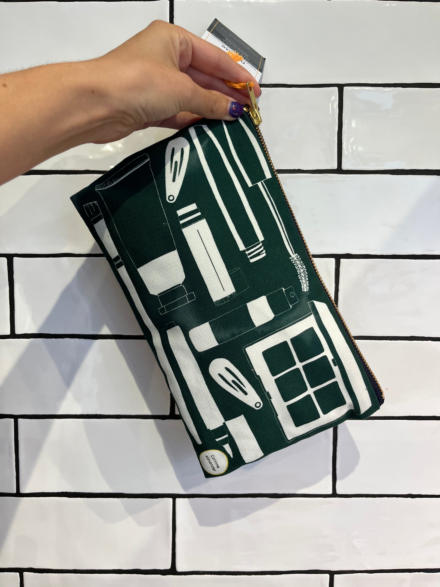 Make Up Bag - END OF LINE