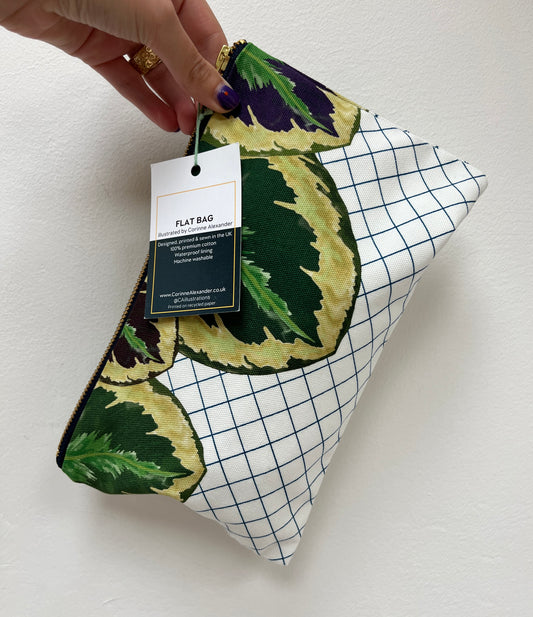 Plant Make Up Bag - END OF LINE