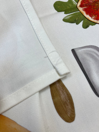 Cheese Board Tea Towel - SECOND - ONLY 1 AVAILABLE
