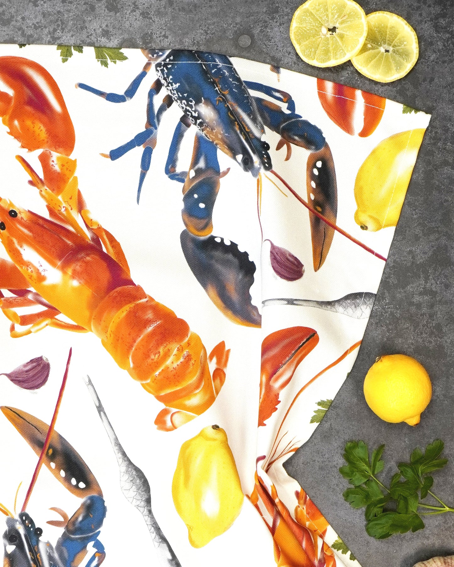 Lobster Tea Towel